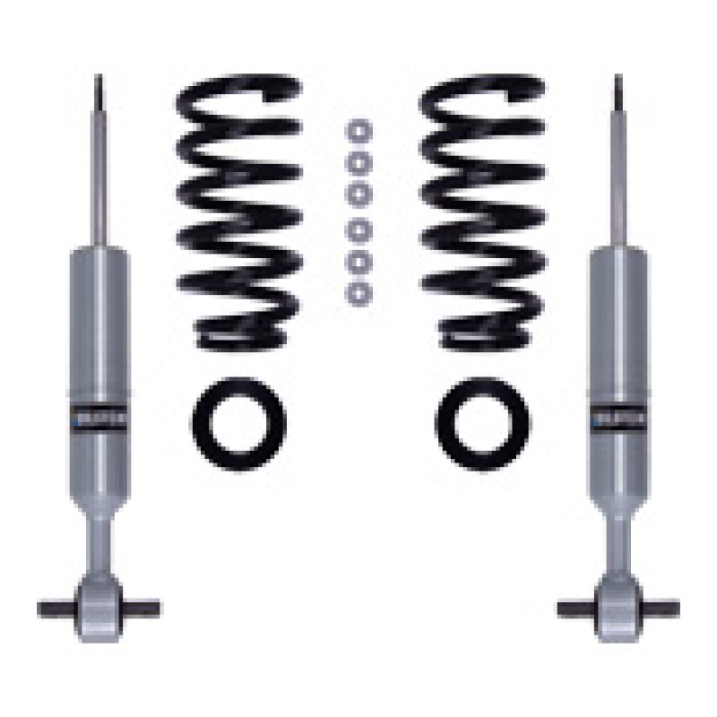GMC Sierra 1500 Suspension Lift Kit - Front - Bilstein - B8 6112 - `19-`27