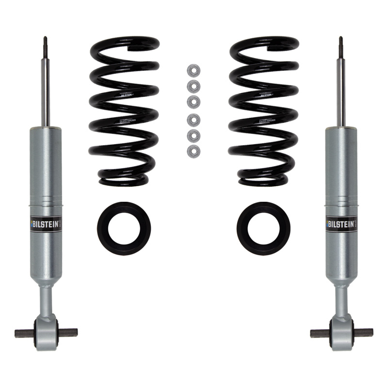 Chevrolet 1500 Suspension Lift Kit - Front - Bilstein - B8 6112 - `19-`20 Chevrolet 1500 Suspension Lift Kit - Front - Bilstein - B8 6112 - `19-`20