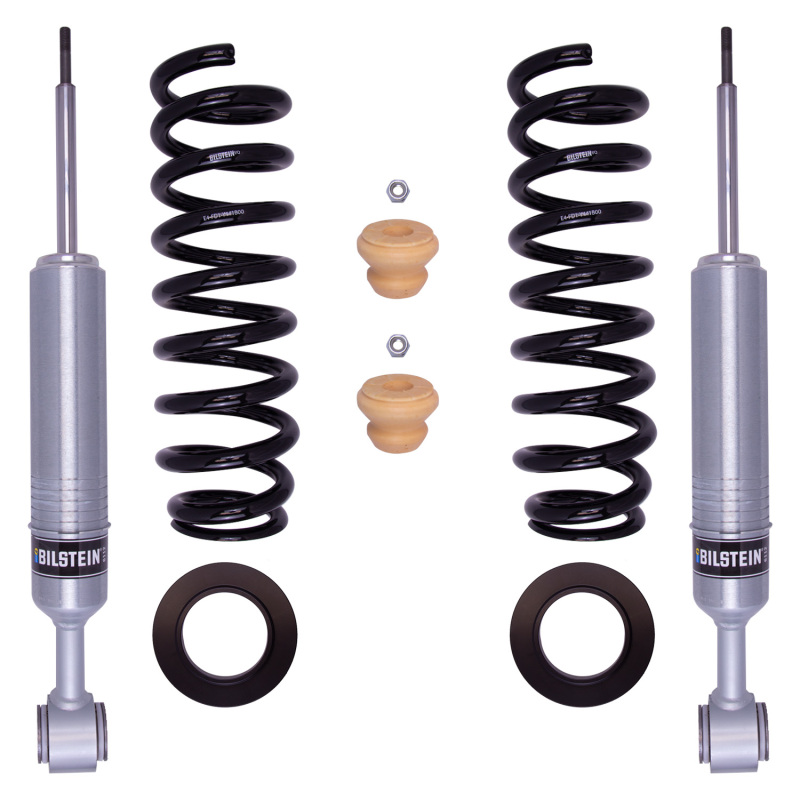 Ford F-150 Suspension Lift Kit - Front - Bilstein - B8 6112 - `04-`08 Ford F-150 Suspension Lift Kit - Front - Bilstein - B8 6112 - `04-`08