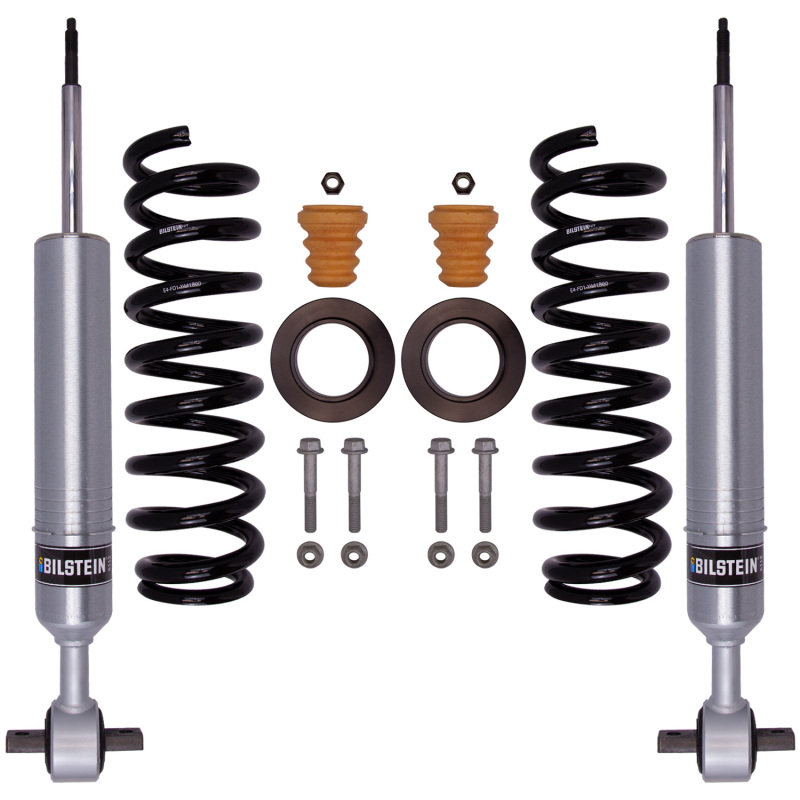 Ford F150 Suspension Lift Kit - Front - Bilstein - B8 6112 - `15-`20