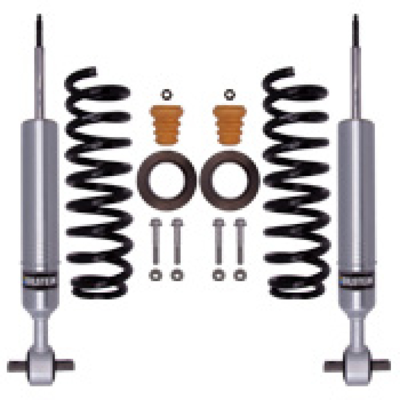 Ford F150 Suspension Lift Kit - Front - Bilstein - B8 6112 - `15-`20