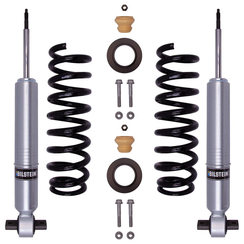 Ford F-150 Suspension Lift Kit - Front - Bilstein - B8 6112 Series - `21-`22