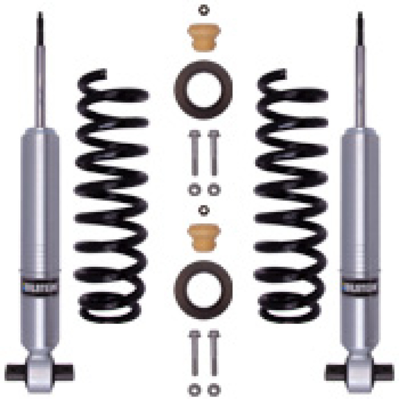 Ford F-150 Suspension Lift Kit - Front - Bilstein - B8 6112 Series - `21-`22