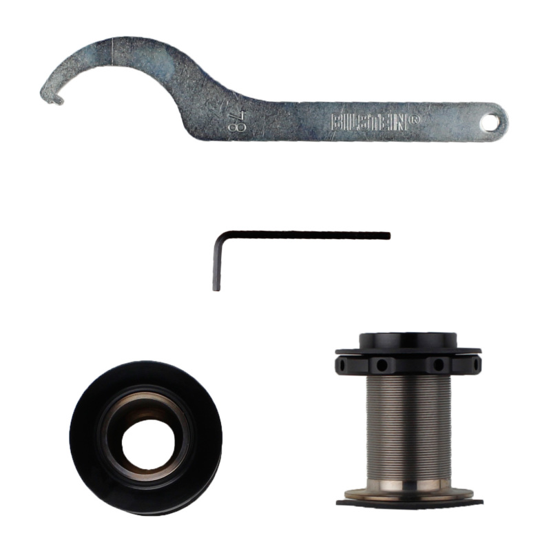 Volkswagen e-Golf Coilover Suspension Kit - Front + Rear - Bilstein - EVO S - `15-`19