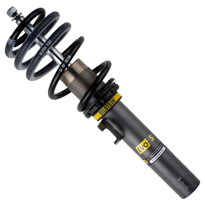 Volkswagen e-Golf Coilover Suspension Kit - Front + Rear - Bilstein - EVO S - `15-`19
