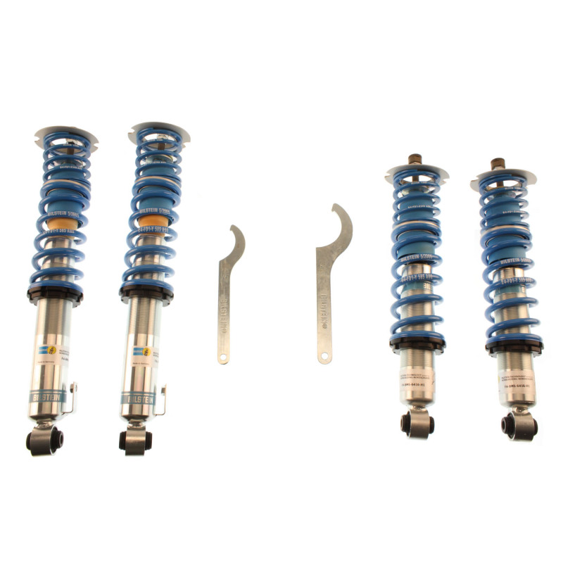 Mazda Miata Coilover Suspension Kit - Front + Rear - Bilstein - B16 (PSS9) - `99-`05