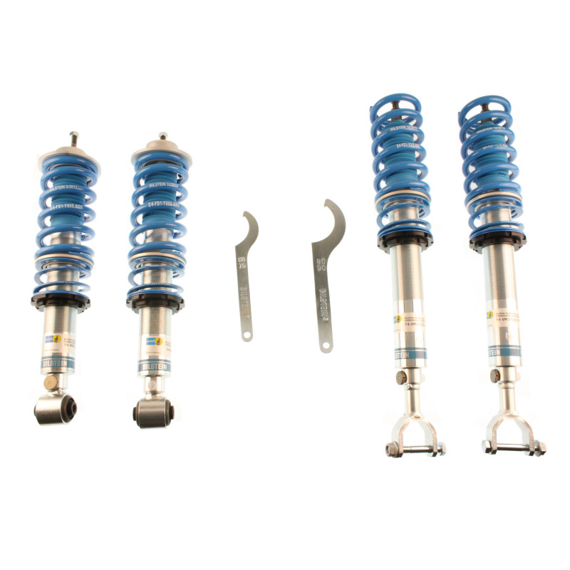 Audi S6 Coilover Suspension Kit - Front + Rear - Bilstein - B16 (PSS9) - `02-`03