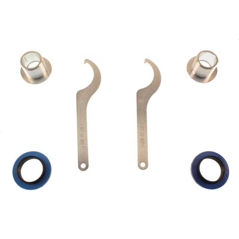 BMW 323Ci Coilover Suspension Kit - Front + Rear - Bilstein - B16 (PSS10) - 2000