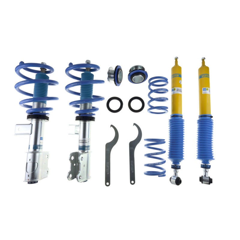 Mercedes-Benz CLA45 AMG Coilover Suspension Kit - Front + Rear - Bilstein - B16 (PSS10) - `14-`17 Mercedes-Benz CLA45 AMG Coilover Suspension Kit - Front + Rear - Bilstein - B16 (PSS10) - `14-`17