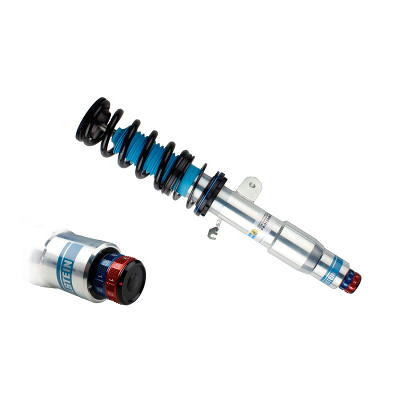 BMW M3 Coilover Suspension Kit - Front + Rear - Bilstein - Clubsport EVO T1, 2-Way Adjustable - Zinc Coated - 2015