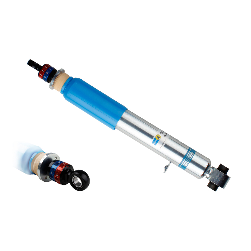 BMW M4 Coilover Suspension Kit - Front + Rear - Bilstein - Clubsport EVO T1, 2-Way Adjustable - Zinc Coated - 2015