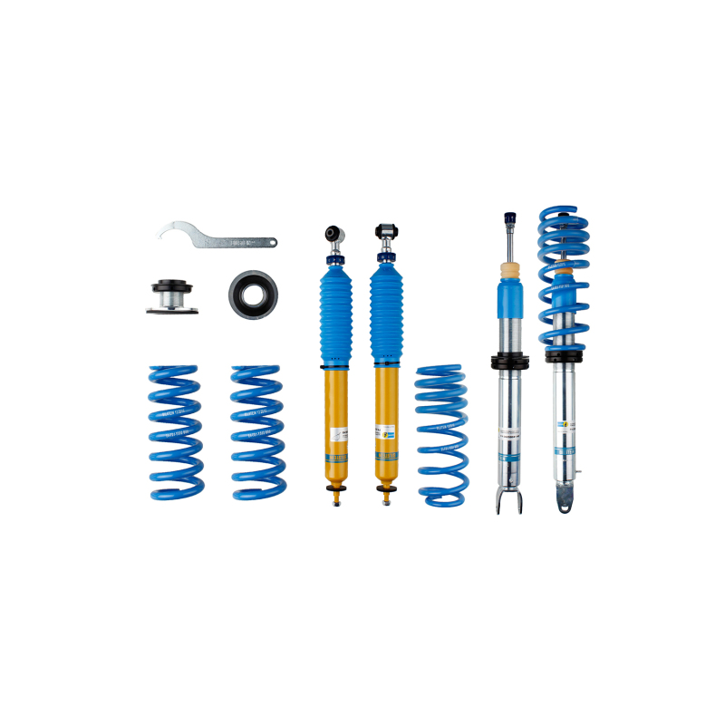Mercedes-Benz E400 Coilover Suspension Kit - Front + Rear - Bilstein - B16 (PSS10) - `17-`18