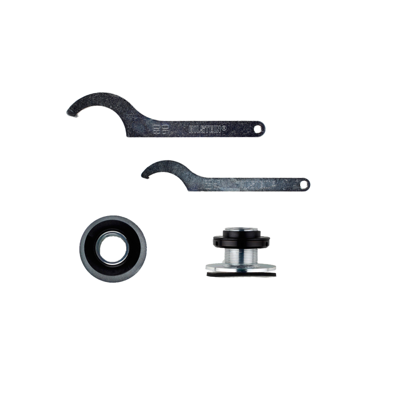 Mercedes-Benz E400 Coilover Suspension Kit - Front + Rear - Bilstein - B16 (PSS10) Adjustable - 2017