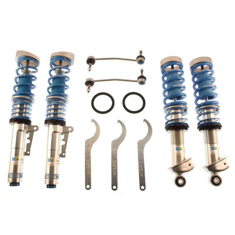 Porsche 911 C4 Coilover Suspension Kit - Front + Rear - Bilstein - B16 (PSS10) - `99-`05