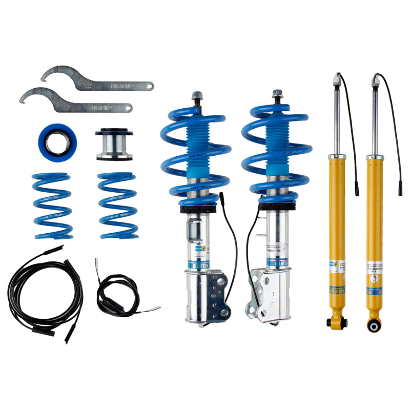 Mercedes-Benz CLA250 Coilover Suspension Kit - Bilstein - B16 DampTronic - `14-`19