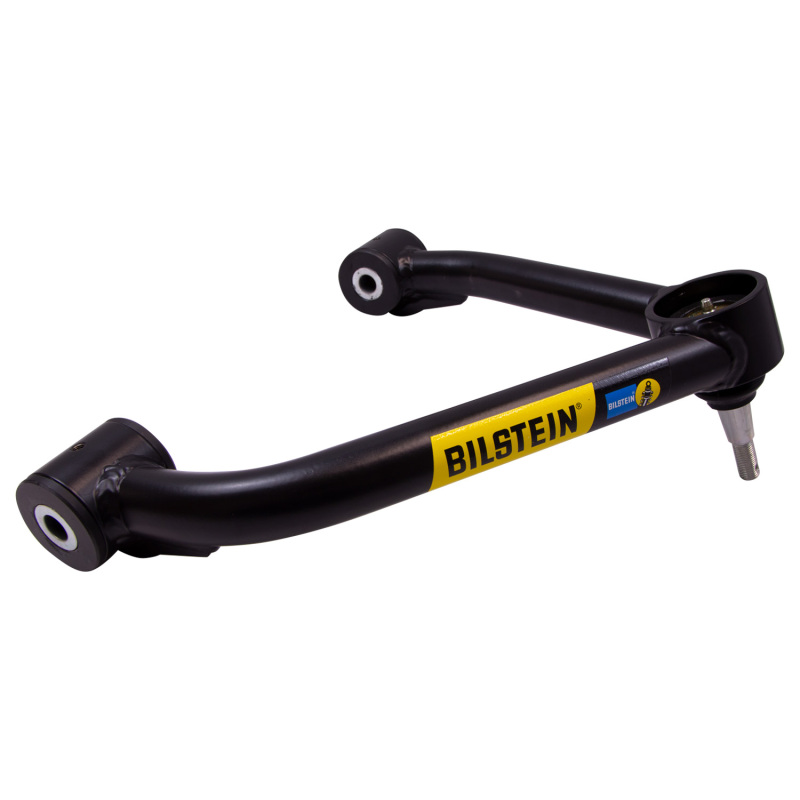 GMC Sierra 1500 Suspension Control Arm Kit - Front - Bilstein - B8 Upper - Black - `14-`18