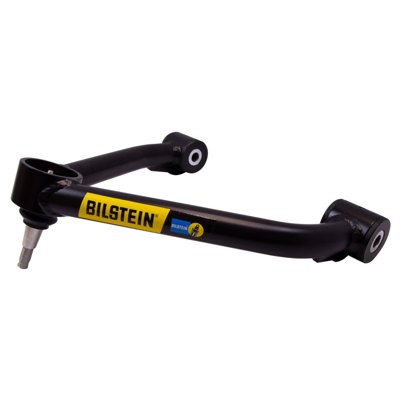 GMC Sierra 1500 Suspension Control Arm Kit - Front - Bilstein - B8 Upper - Black - `14-`18