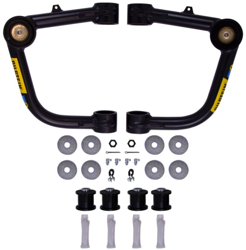 Lexus GX460 Control Arm Kit - Front Upper - Bilstein - B8 - Black - `10-`21
