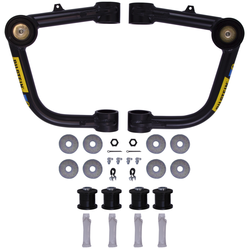 Toyota 4Runner Control Arm Kit - Front Upper - Bilstein - B8 - Black - `03-`21 Toyota 4Runner Control Arm Kit - Front Upper - Bilstein - B8 - Black - `03-`21