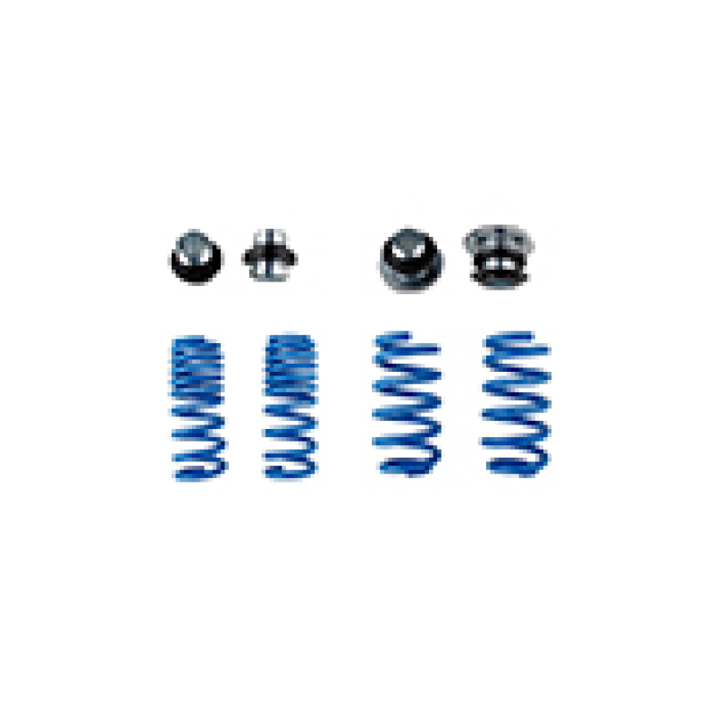 Mercedes-Benz C63 AMG S Coilover Suspension Kit - Front + Rear - Bilstein - B12 (Special) - `16-`17