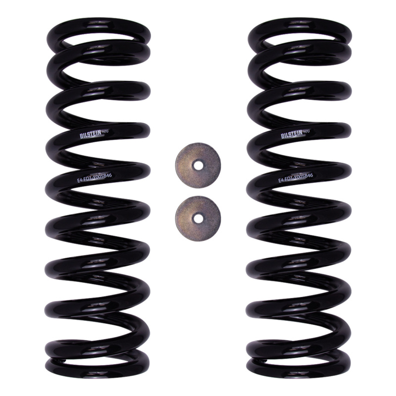 Toyota 4Runner Coilover Suspension Kit - Front - Bilstein - B8 8112 (ZoneControl CR) 700lb Spring Kit - `03-`24