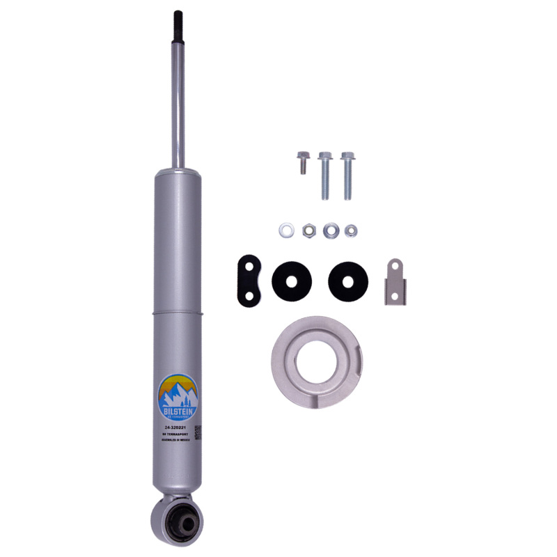 Subaru Crosstrek Suspension Lift Kit - Bilstein - B8 TerraSport - `16-`17