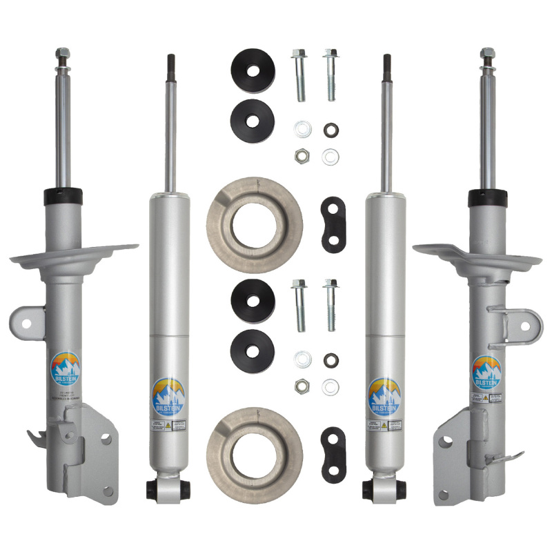Subaru Forester Suspension Lift Kit - Bilstein - B8 TerraSport - `22-`24