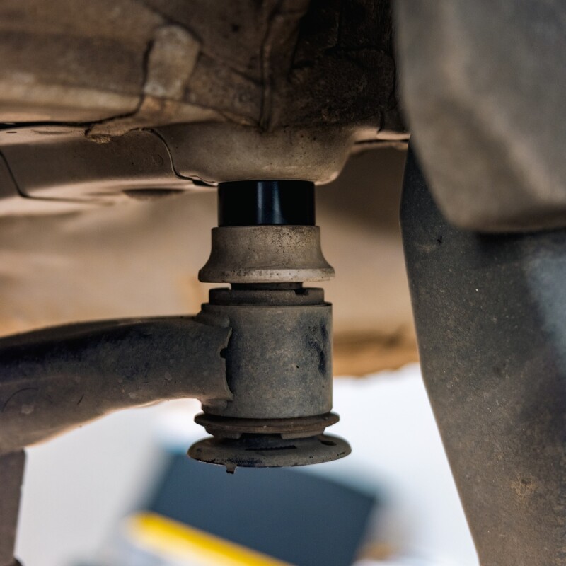 Subaru Forester Suspension Lift Kit - Bilstein - B8 TerraSport - `19-`21