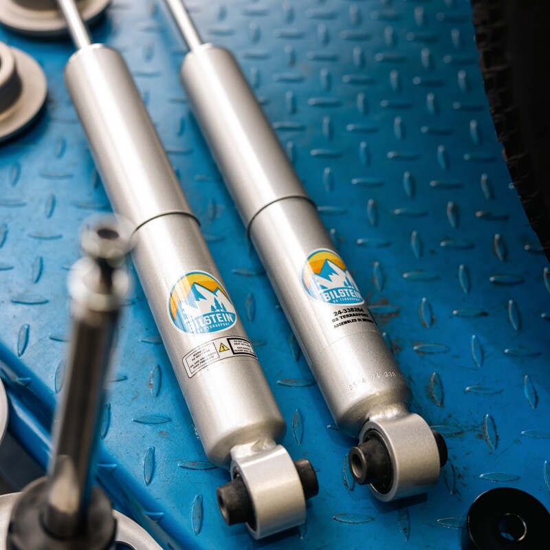 Subaru Forester Suspension Lift Kit - Bilstein - B8 TerraSport - `19-`21