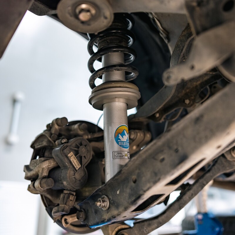 Subaru Forester Suspension Lift Kit - Bilstein - B8 TerraSport - `19-`21
