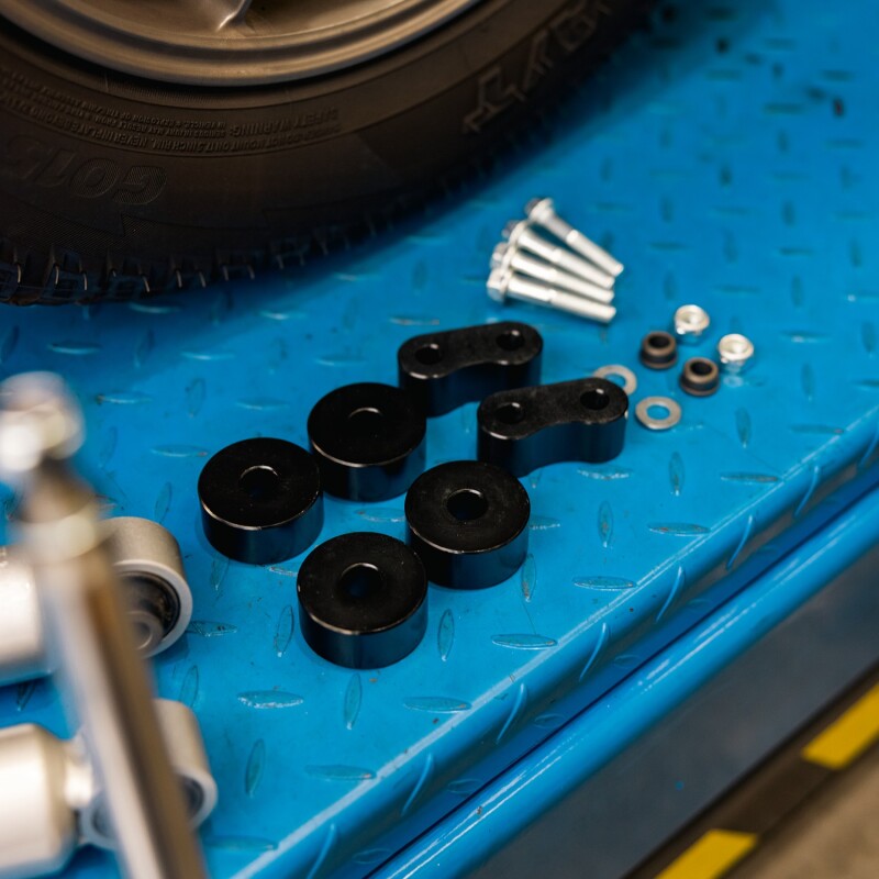 Subaru Forester Suspension Lift Kit - Bilstein - B8 TerraSport - `19-`21
