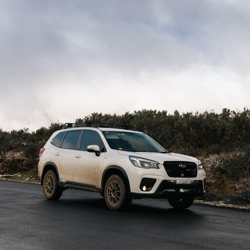 Subaru Forester Suspension Lift Kit - Bilstein - B8 TerraSport - `19-`21