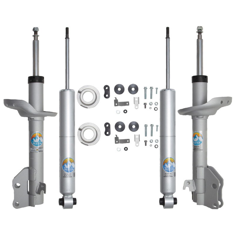 Subaru Forester Suspension Lift Kit - Front & Rear - Bilstein - B8 TerraSport - `14-`17