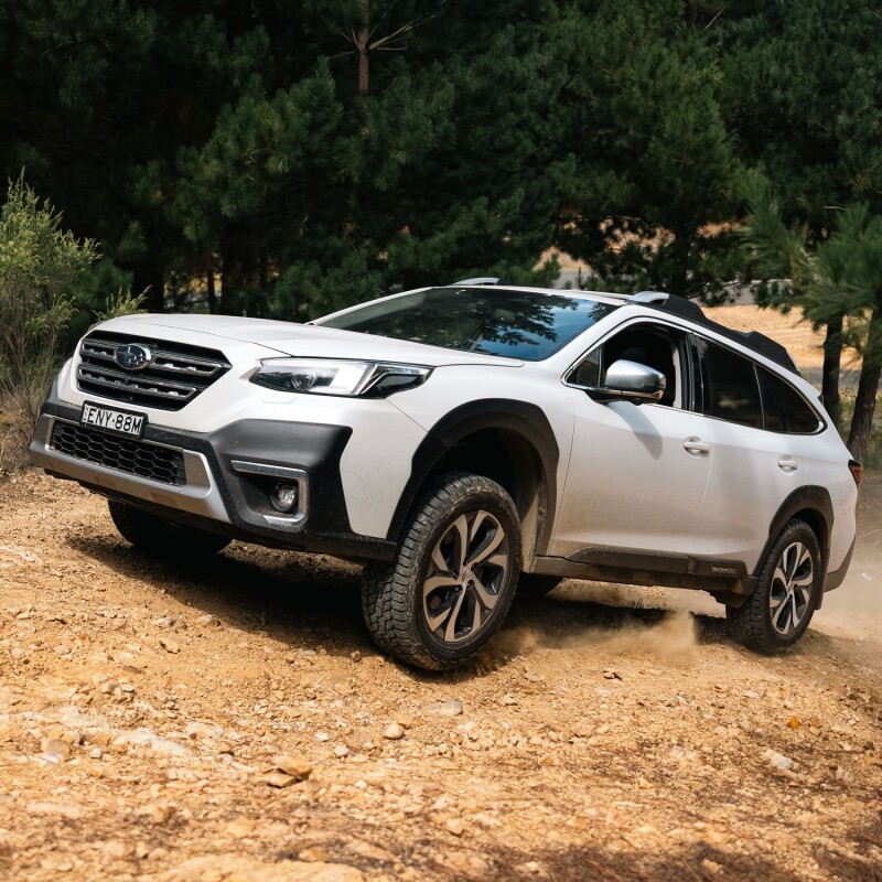 Subaru Outback Suspension Lift Kit - Bilstein - B8 TerraSport - `20-`25