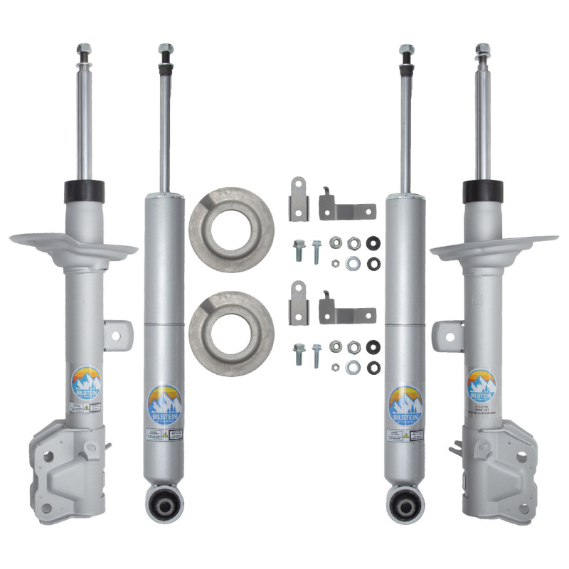 Subaru Outback Suspension Lift Kit - Bilstein - B8 TerraSport - `20-`25