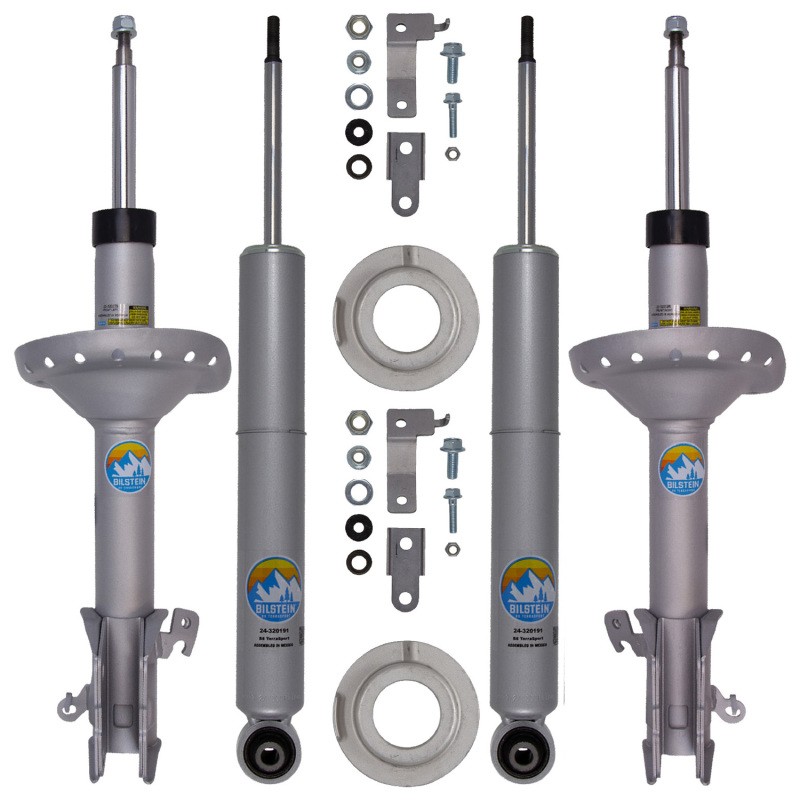 Subaru Outback Suspension Lift Kit - Bilstein - B8 TerraSport - 2019