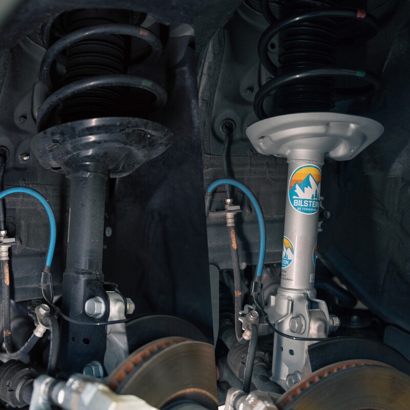Toyota RAV4 Suspension Lift Kit - Bilstein - B8 TerraSport - `19-`25