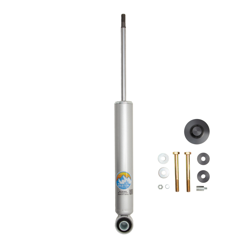 Toyota RAV4 Suspension Lift Kit - Bilstein - B8 TerraSport - `19-`25