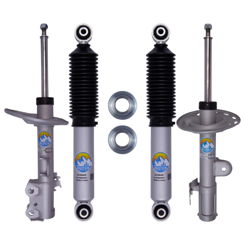 Toyota RAV4 Suspension Lift Kit - Bilstein - B8 TerraSport - `13-`18