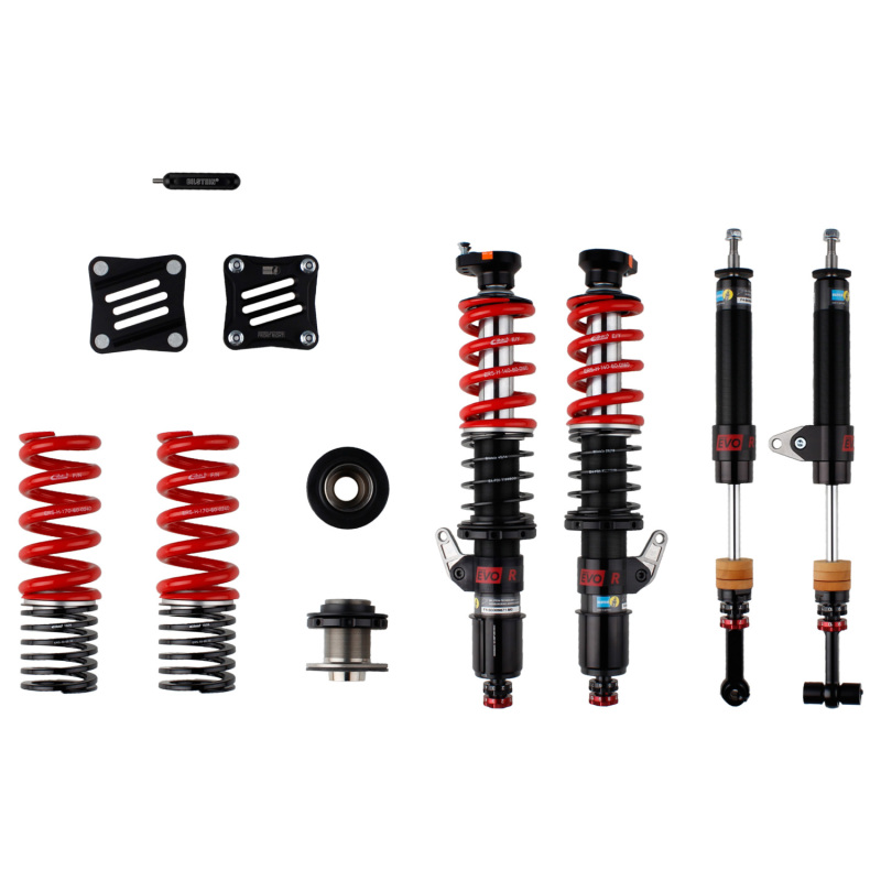 BMW 4 Series Suspension Lift Kit - Front + Rear - Bilstein - EVO R - `21-`24