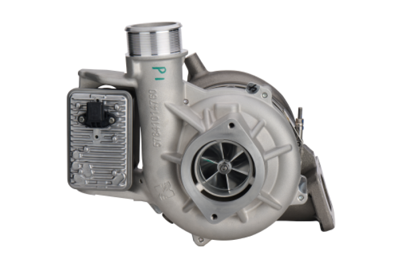 Chevrolet Silverado Turbocharger - BorgWarner - 84mm B2BV SX-R - `17-`19