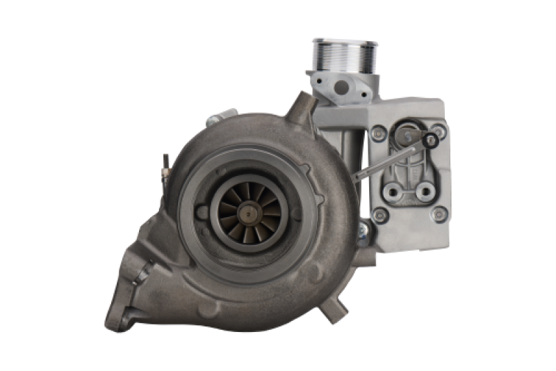 GMC Sierra Turbocharger - BorgWarner - 84mm B2BV SX-R - `17-`19