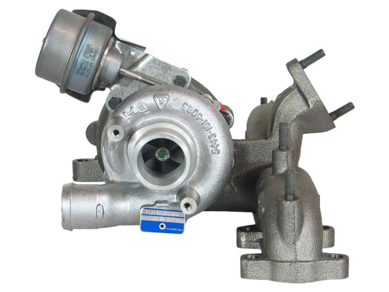 Volkswagen Golf GTI Turbocharger - BorgWarner - BV39 Replacement - `02-`04 Volkswagen Golf GTI Turbocharger - BorgWarner - BV39 Replacement - `02-`04