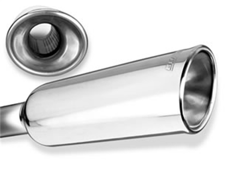 Toyota FJ Cruiser Performance Exhaust - Single Rear Exit - Borla - Cat Back Touring - `07-`09