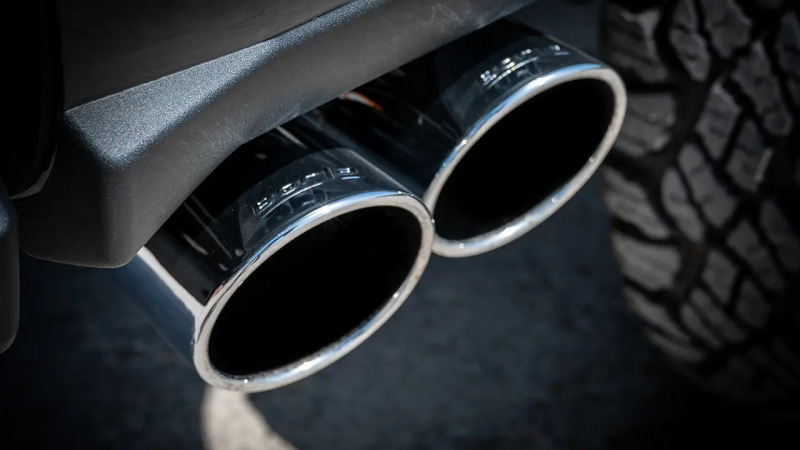 Ford F-350 Super Duty Performance Exhaust - Borla - S-Type - `17-`22