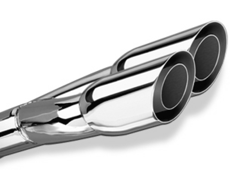 Ford F-150 Lightning Performance Exhaust - Borla - Cat Back S-Type - `99-`04