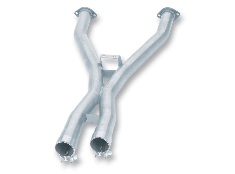 Chevrolet C5 Performance Exhaust - Borla - BOR X-Pipe - `97-`04 Chevrolet C5 Performance Exhaust - Borla - BOR X-Pipe - `97-`04