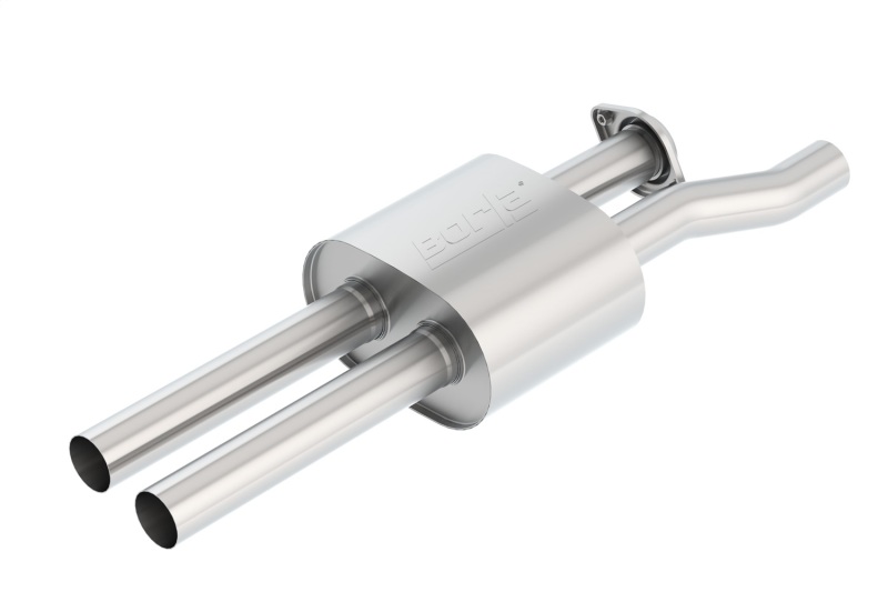 Ford F-150 Limited Performance Exhaust - Borla - Resonator - `19-`20