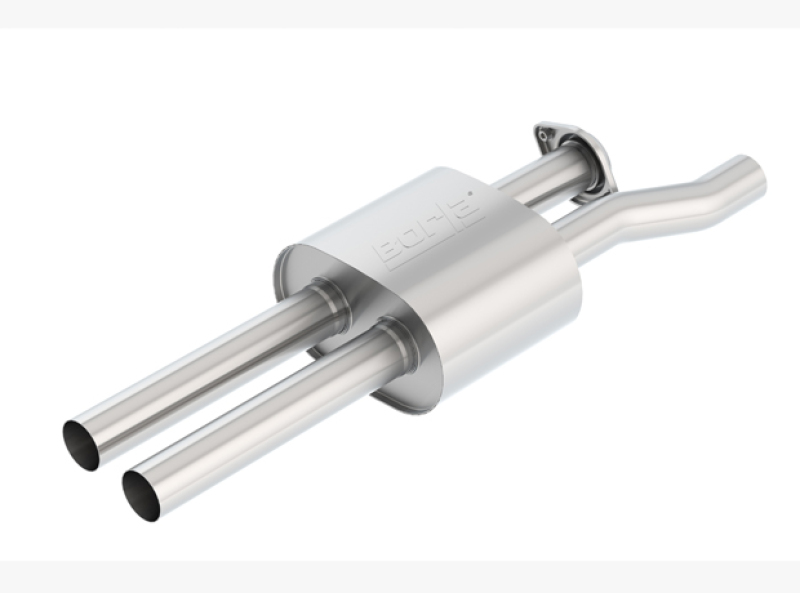 Ford F-150 Limited Performance Exhaust - Borla - Resonator - `19-`20 Ford F-150 Limited Performance Exhaust - Borla - Resonator - `19-`20