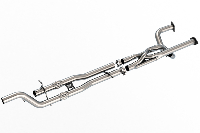 Ram 1500 TRX Performance Exhaust - Borla - Cat Back ATAK - `21-`24 Ram 1500 TRX Performance Exhaust - Borla - Cat Back ATAK - `21-`24